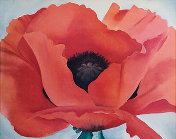 Winning 2023 Red Poppy Artist Selected